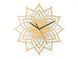 Horloge murale - Lotus
