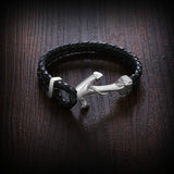 Bracelet - Ancre marine