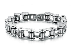 Bracelet - Chaine en acier