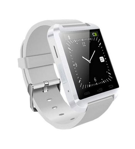 Montre - Smart watch white